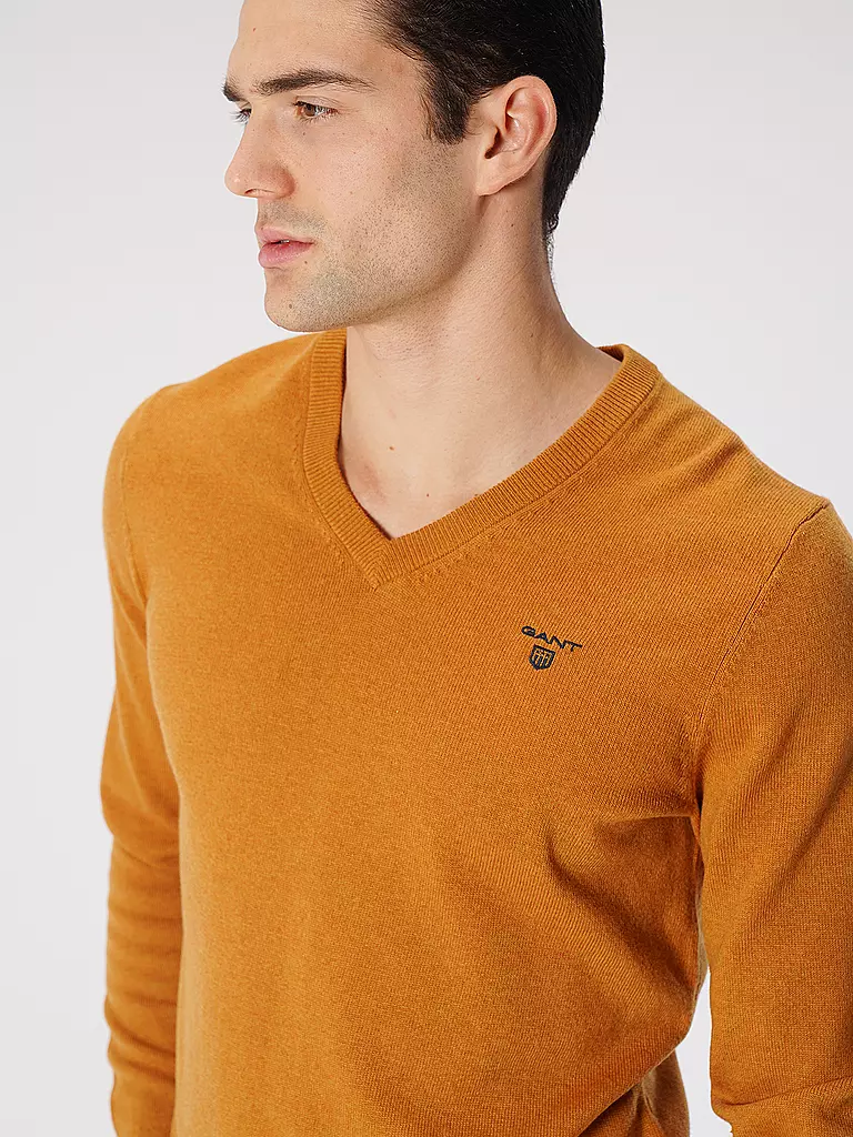 GANT | Pullover  | orange