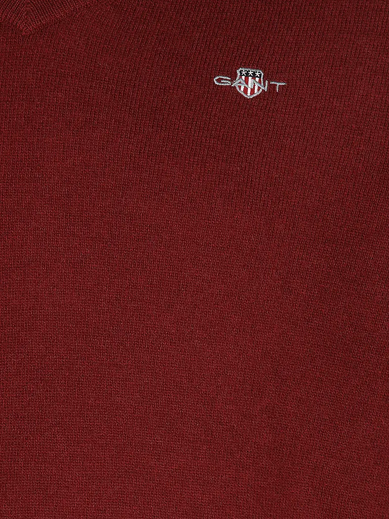 GANT | Pullover  | Rot