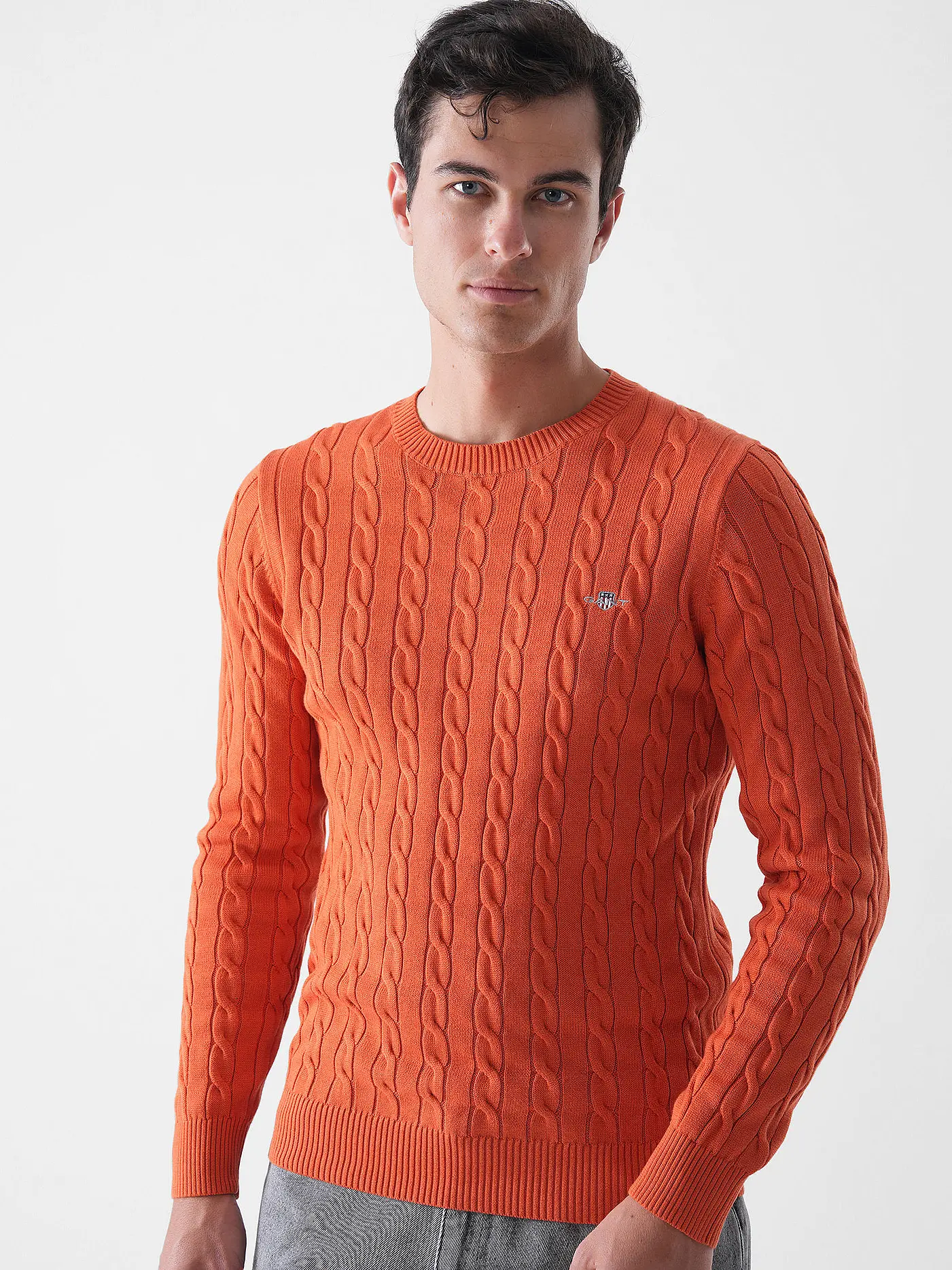 GANT | Pullover  | orange
