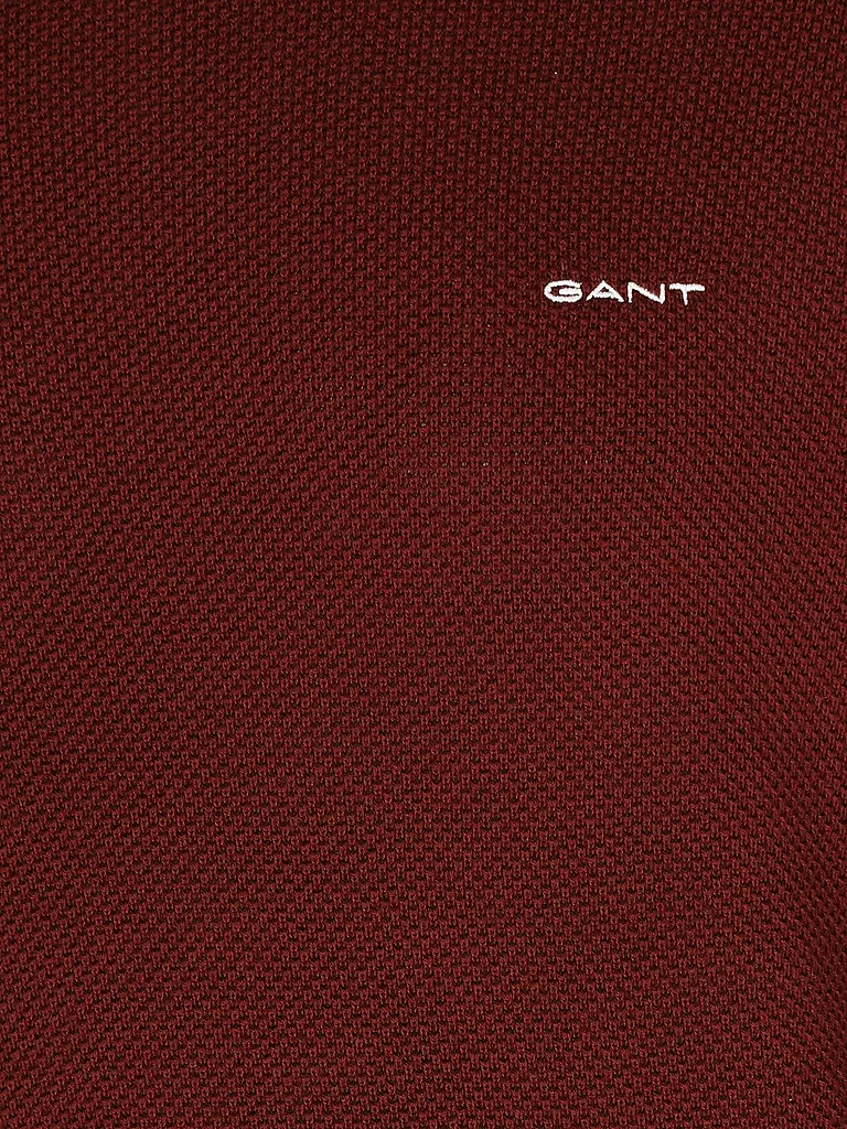 GANT | Pullover  | dunkelrot