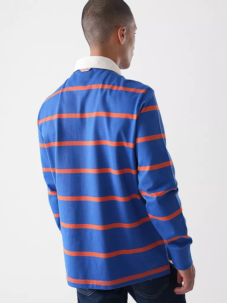 GANT | Pullover  | blau