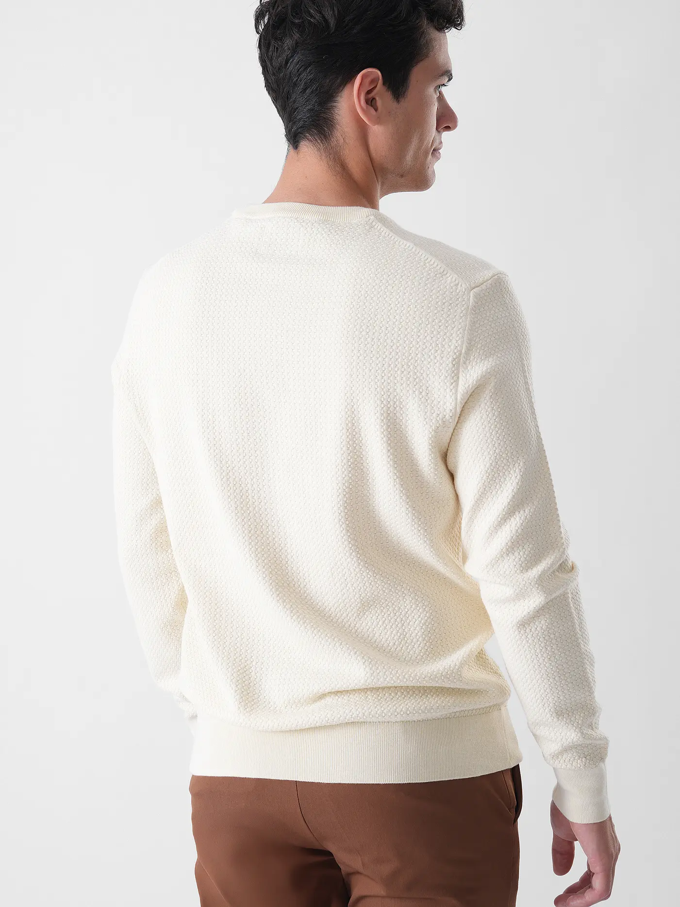 GANT | Pullover  | creme