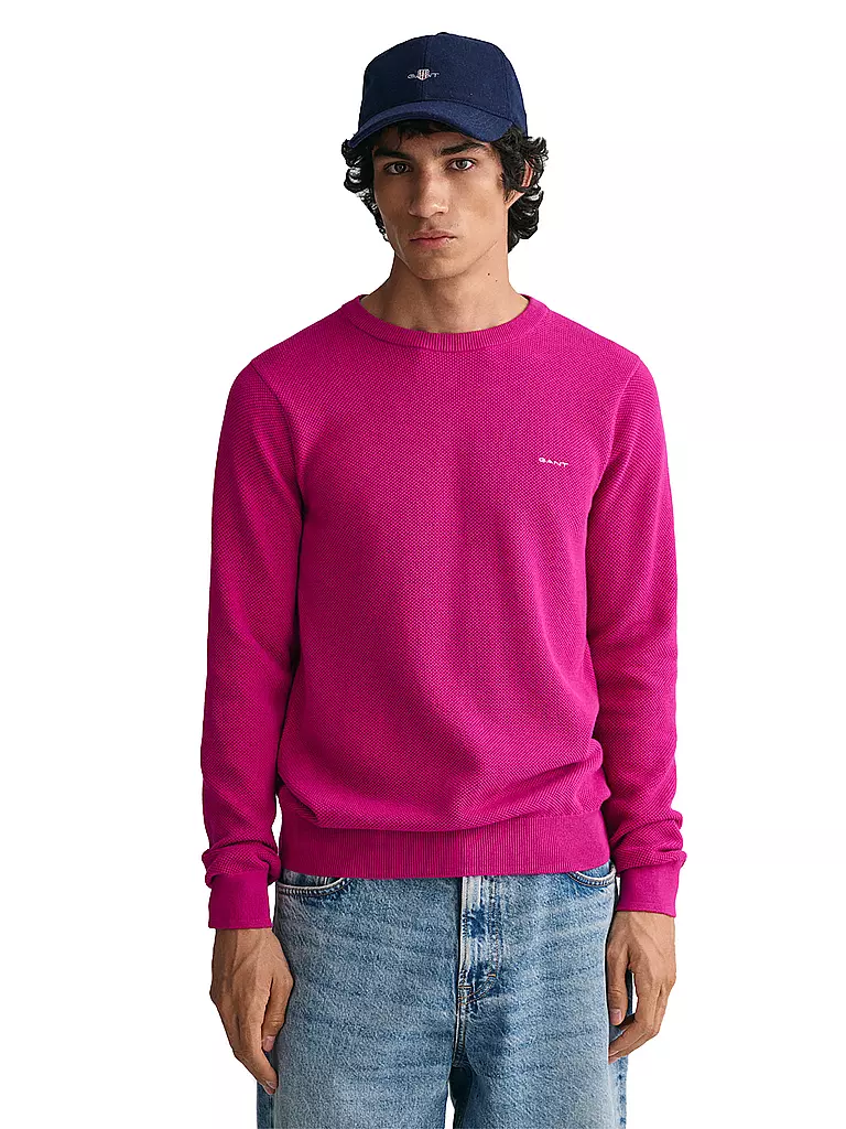 GANT | Pullover  | pink