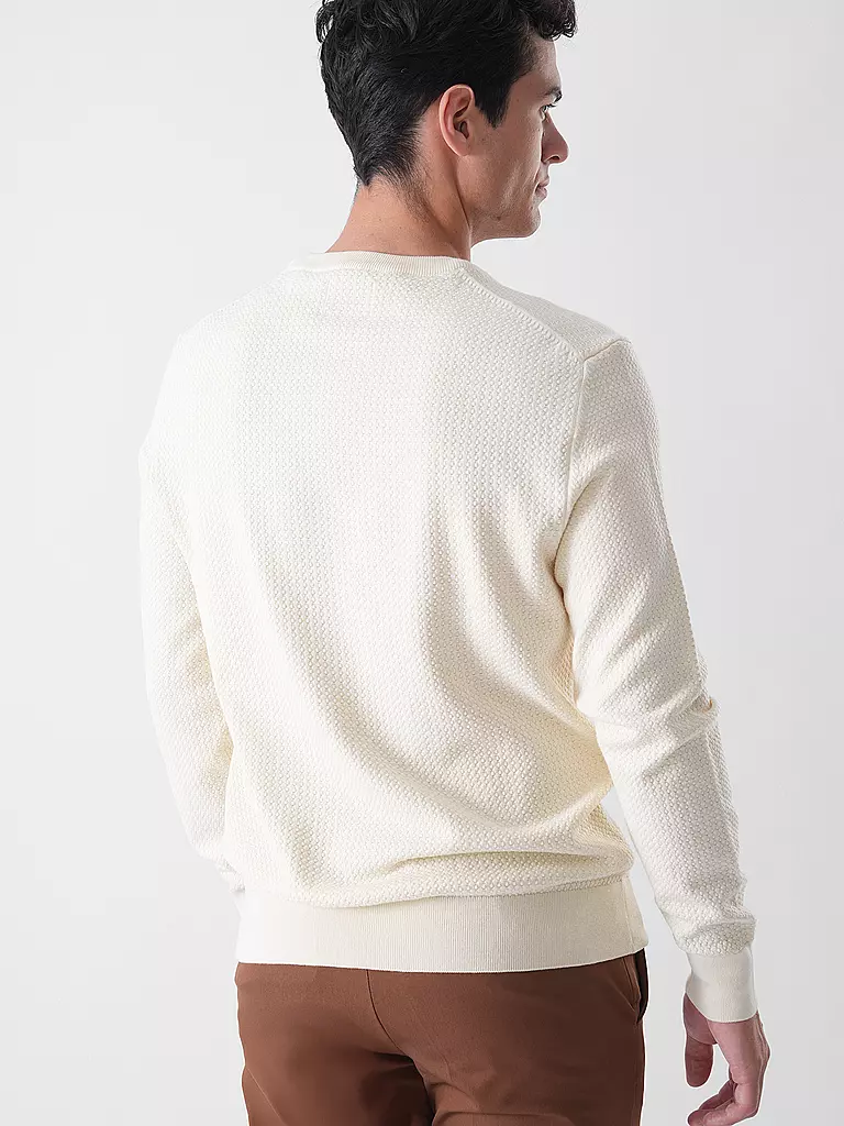 GANT | Pullover  | Creme