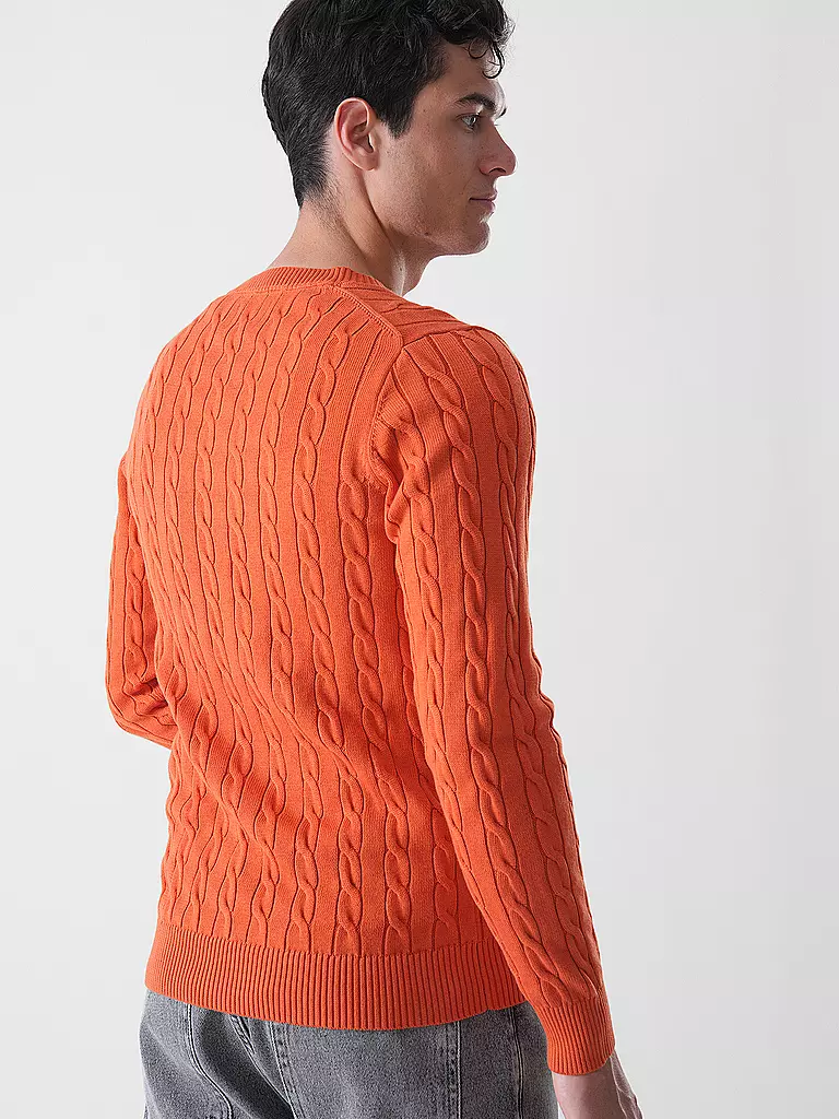 GANT | Pullover  | orange