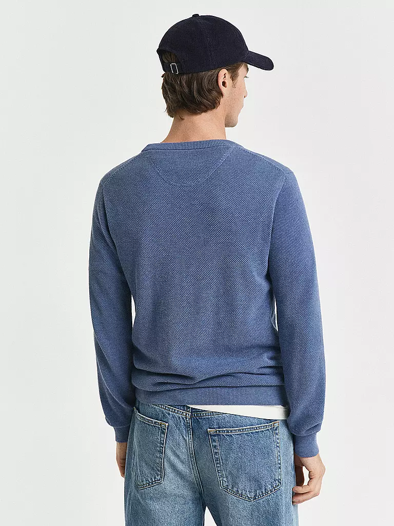 GANT | Pullover  | blau