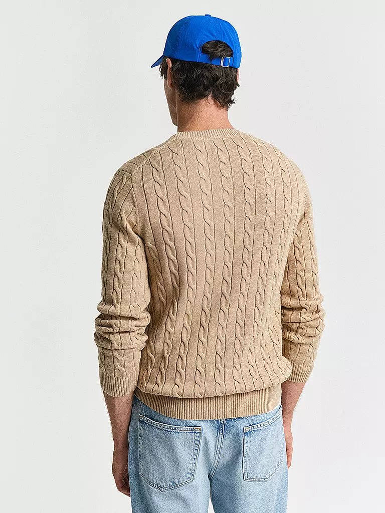 GANT | Pullover  | beige