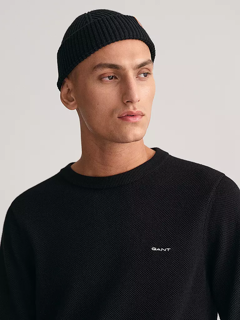 GANT | Pullover  | schwarz