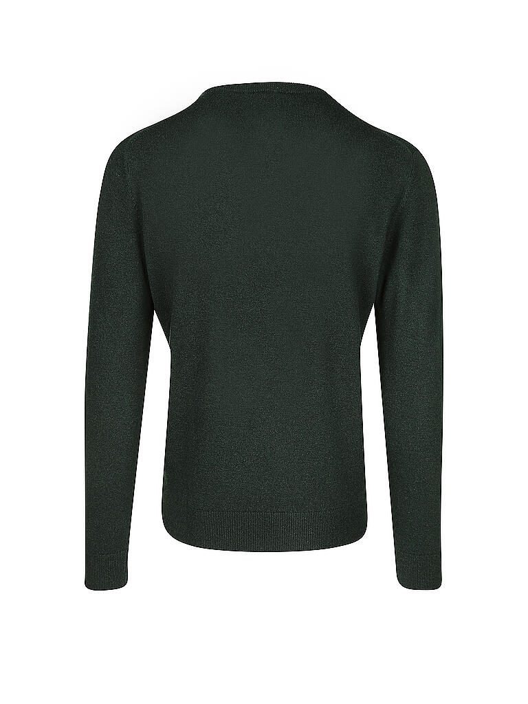 GANT | Pullover Lambswool | grün