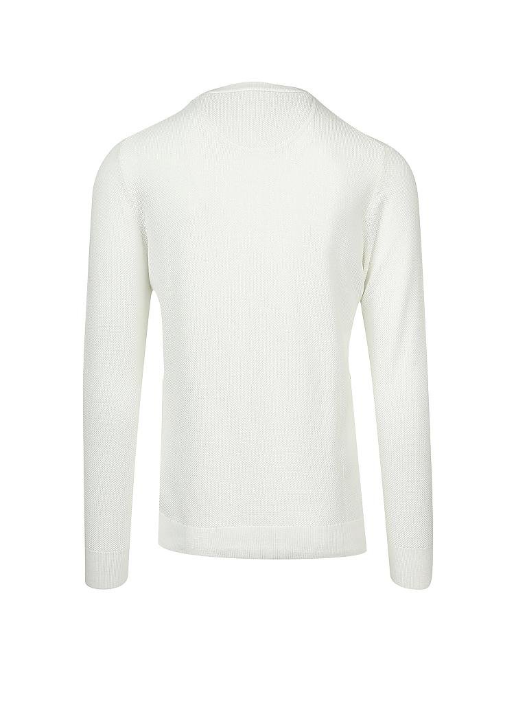 GANT | Pullover Regular Fit  | weiß