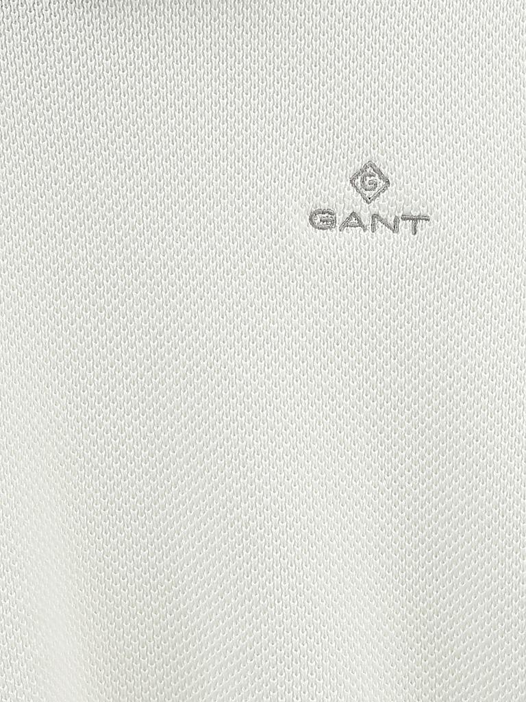 GANT | Pullover Regular Fit  | weiß