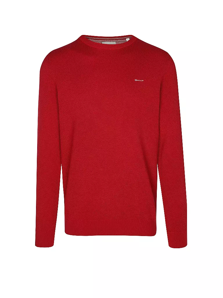 GANT | Pullover | rot