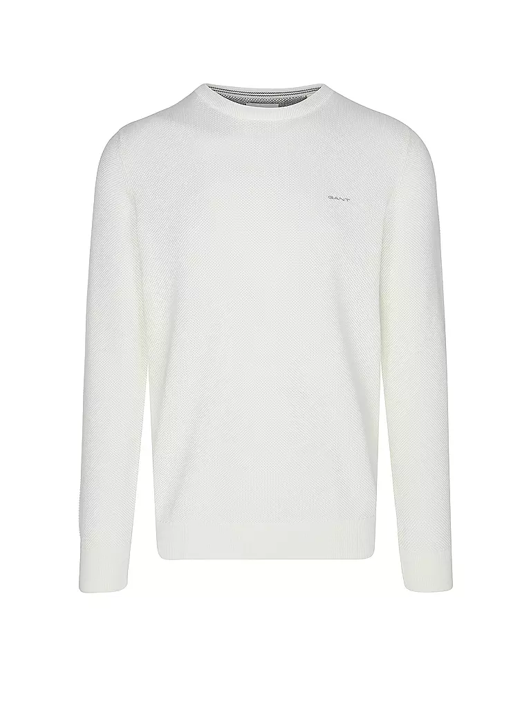 GANT | Pullover | weiss