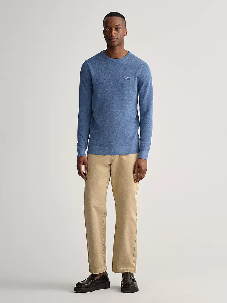 GANT | Pullover | blau