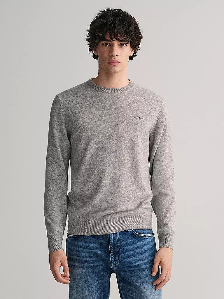 GANT | Pullover | grau