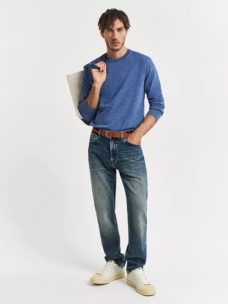GANT | Pullover | blau