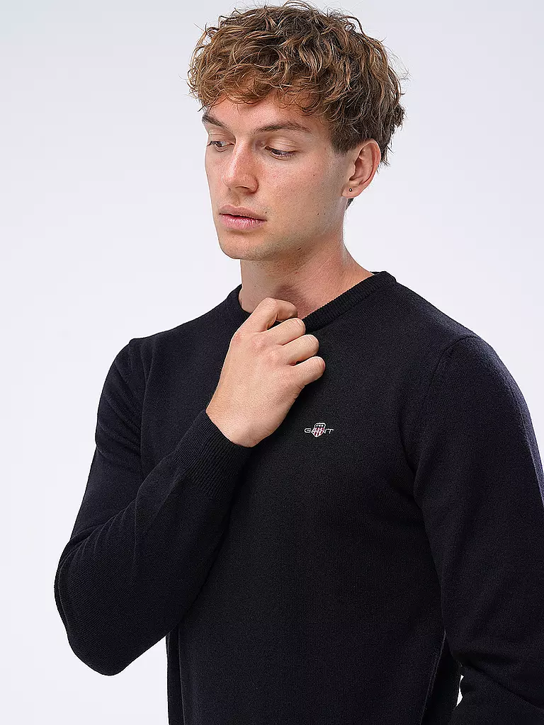 GANT | Pullover | schwarz