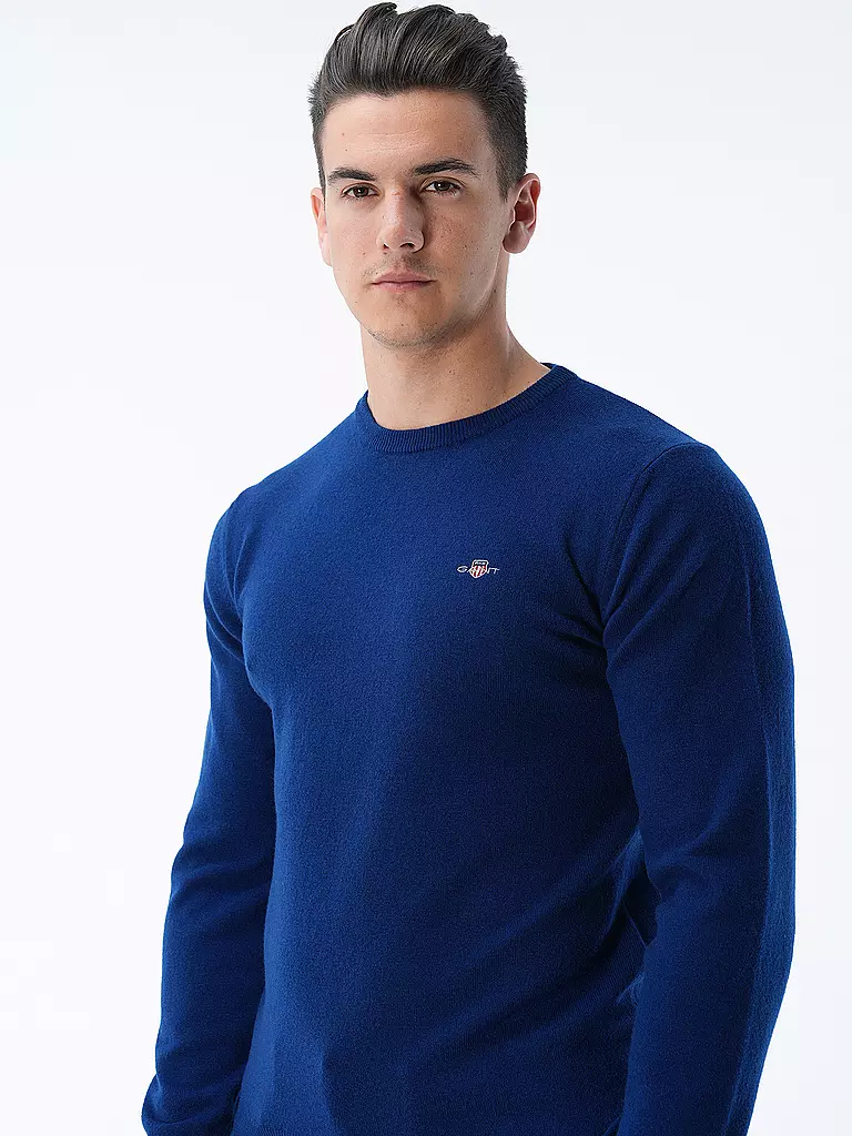 GANT | Pullover | blau