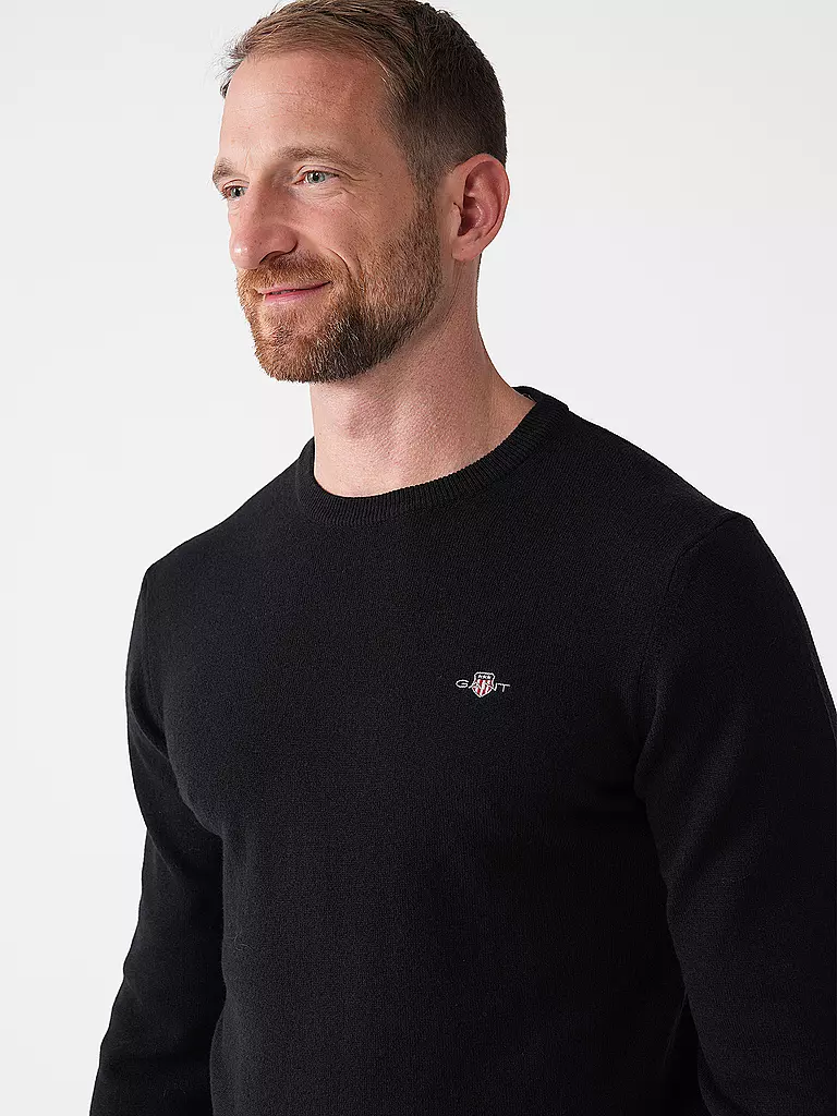 GANT | Pullover | schwarz