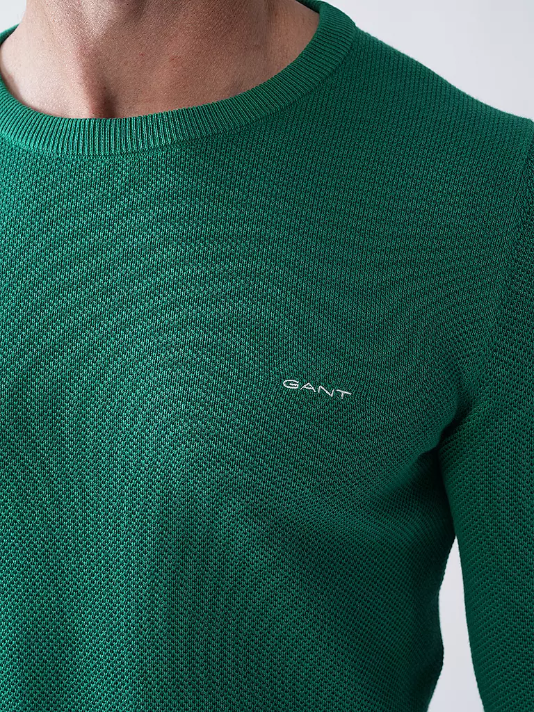 GANT | Pullover | grün