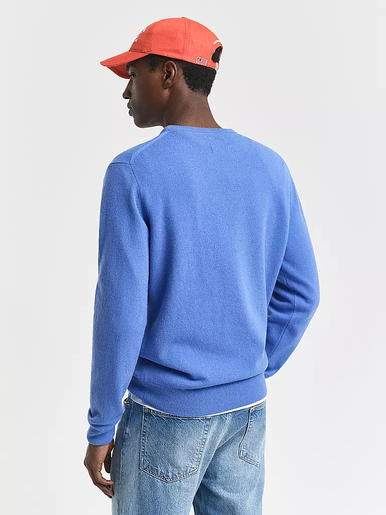 GANT | Pullover | dunkelblau