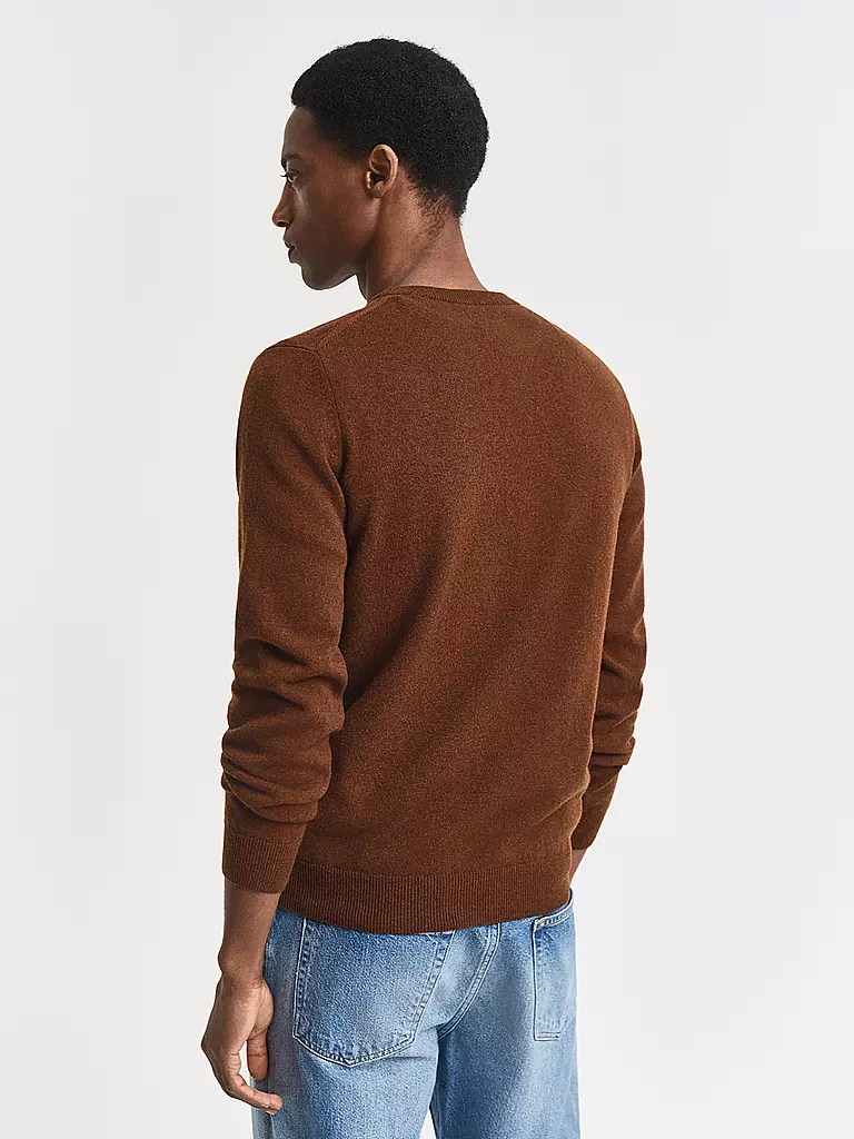 GANT | Pullover | dunkelblau