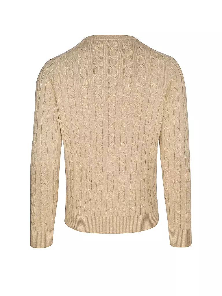 GANT | Pullover | dunkelgrün