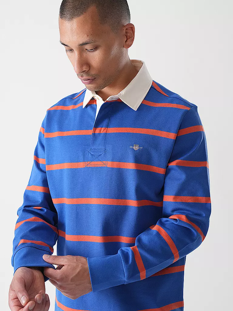 GANT | Pullover | blau