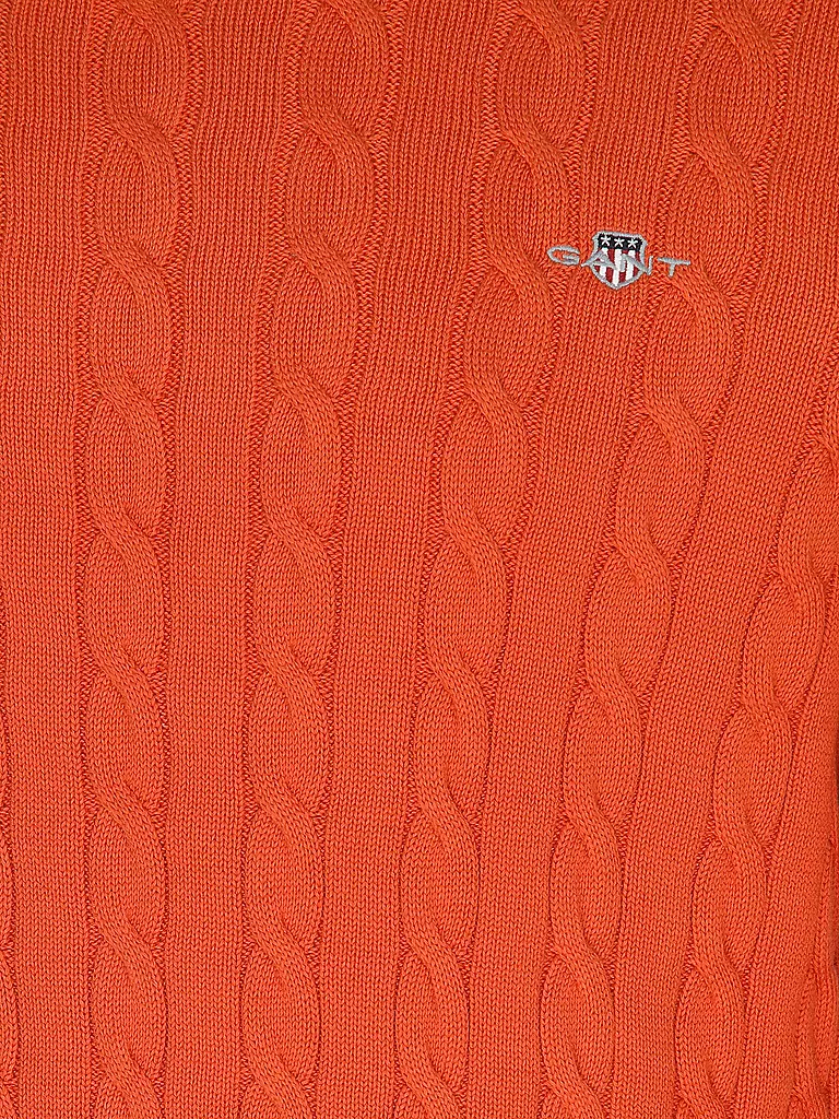 GANT | Pullover | orange