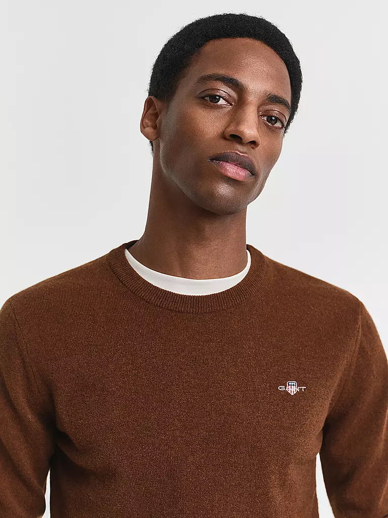 GANT | Pullover | dunkelblau