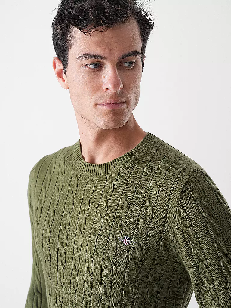GANT | Pullover | orange