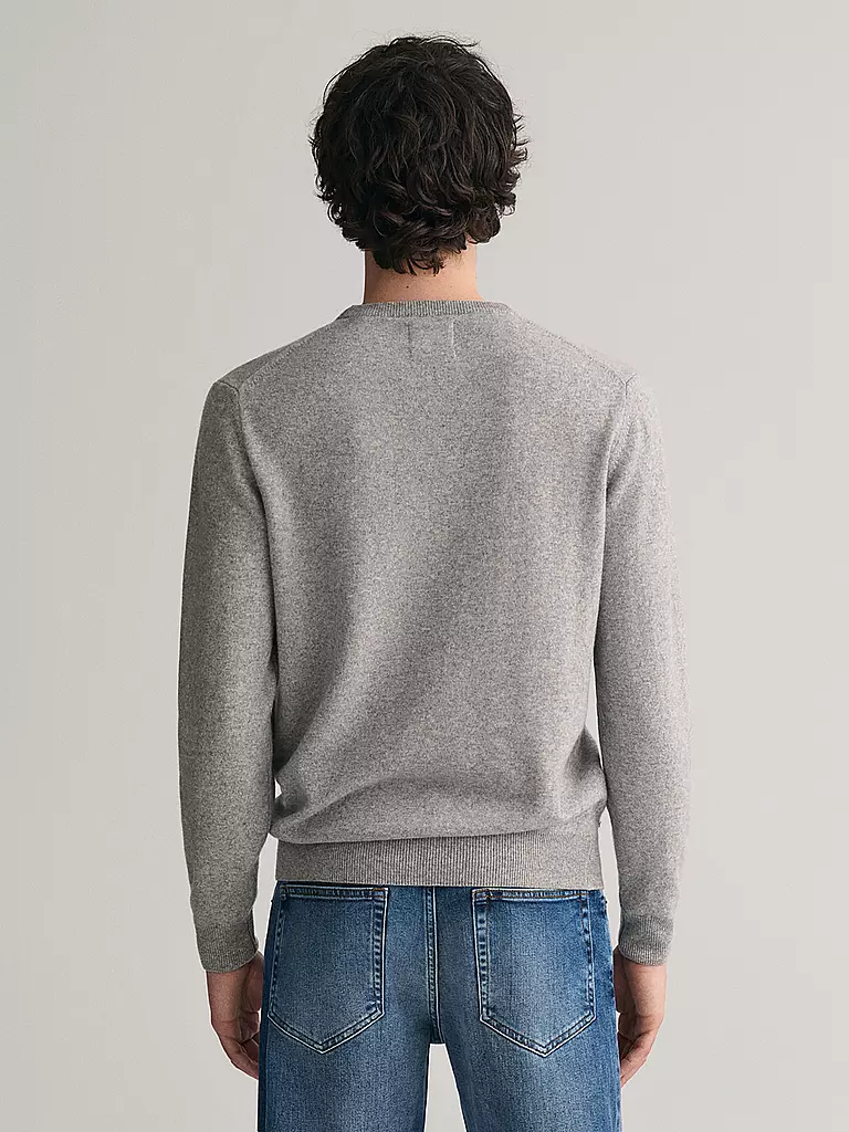 GANT | Pullover | grau