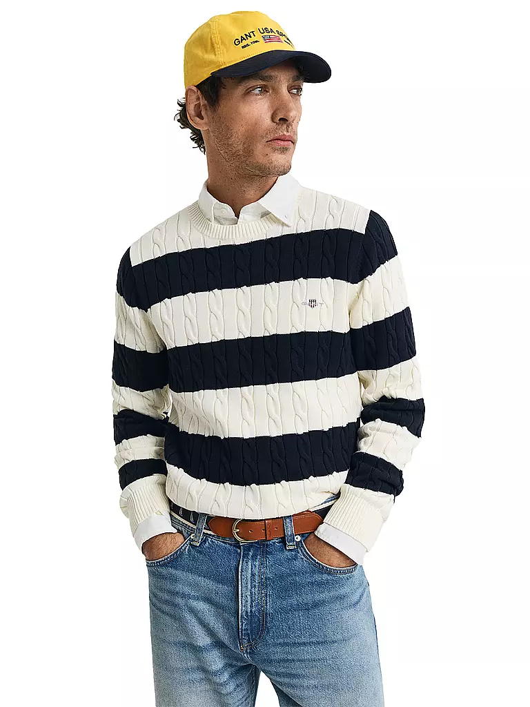 GANT | Pullover | blau