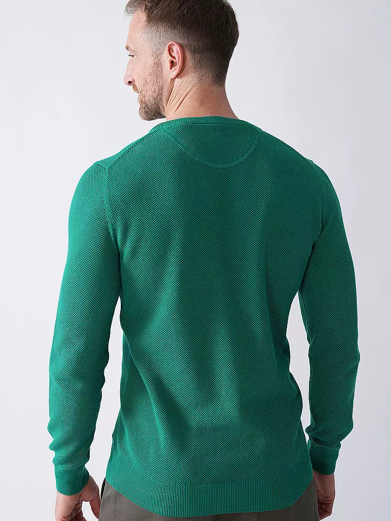GANT | Pullover | grün