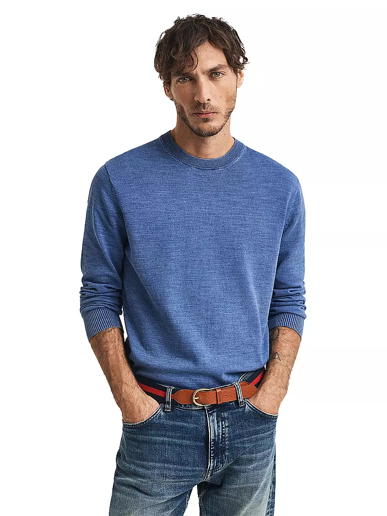 GANT | Pullover | blau