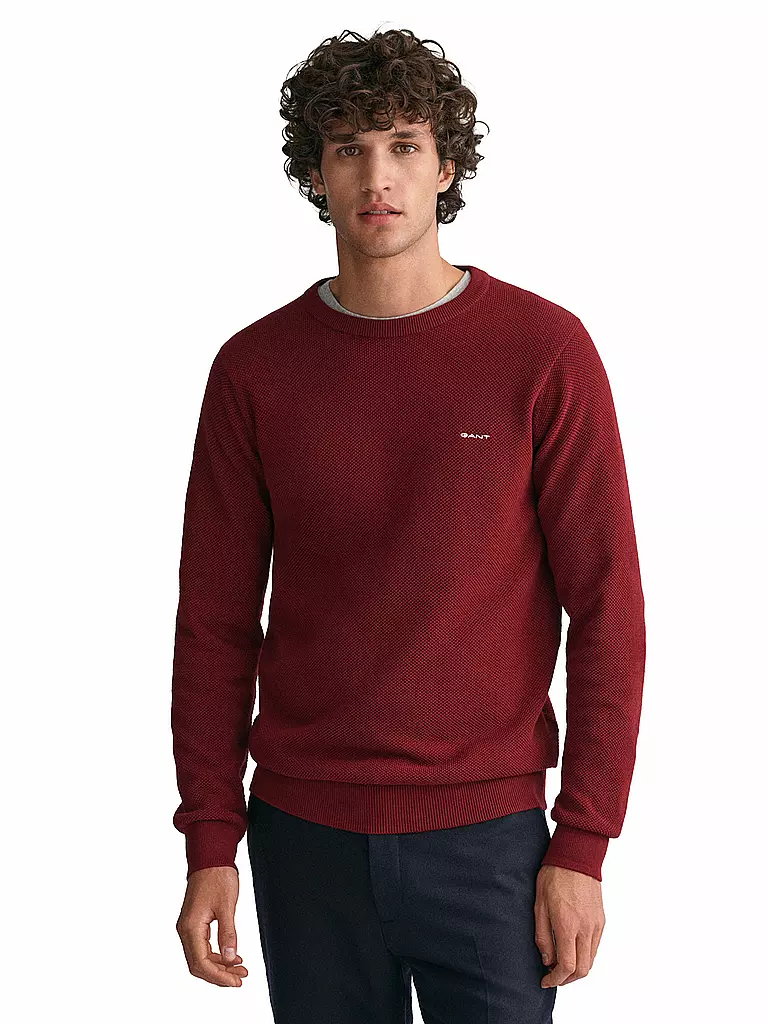 GANT | Pullover | blau