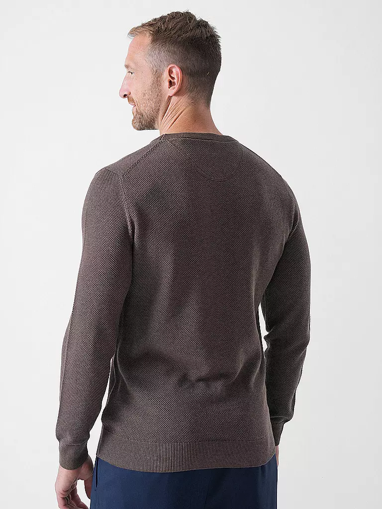 GANT | Pullover | dunkelrot
