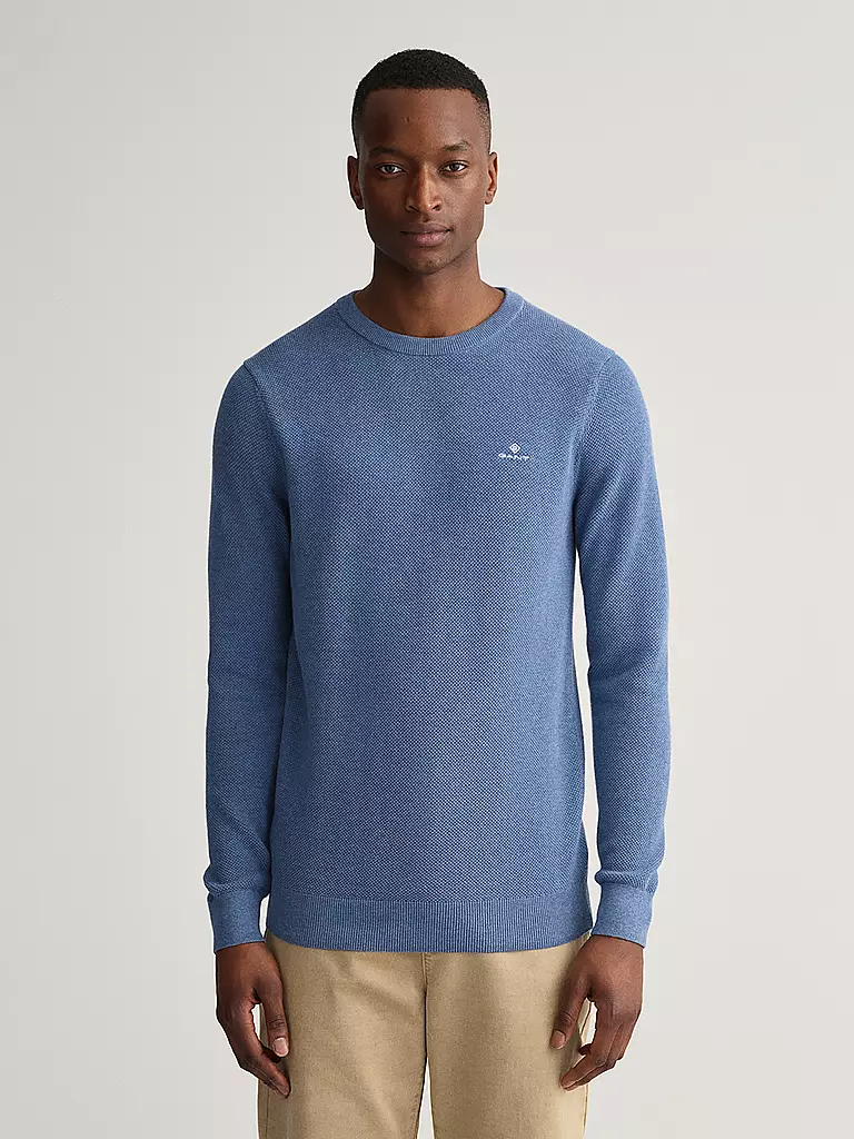 GANT | Pullover | blau