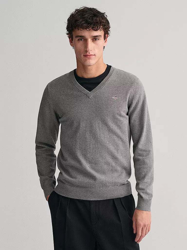 GANT | Pullover | dunkelblau