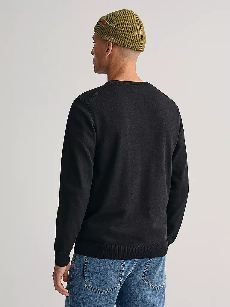 GANT | Pullover | schwarz