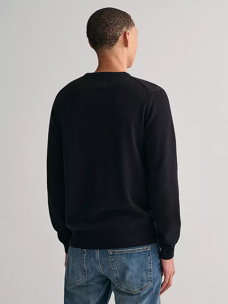 GANT | Pullover | schwarz