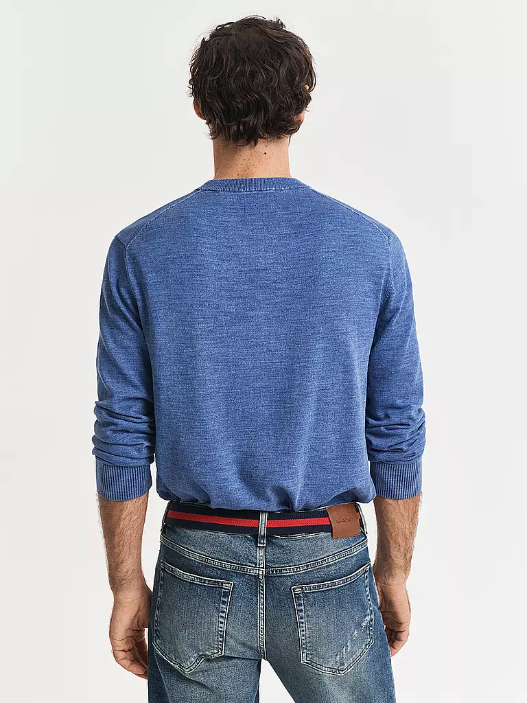 GANT | Pullover | blau