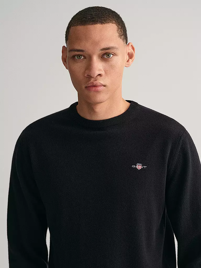 GANT | Pullover | schwarz