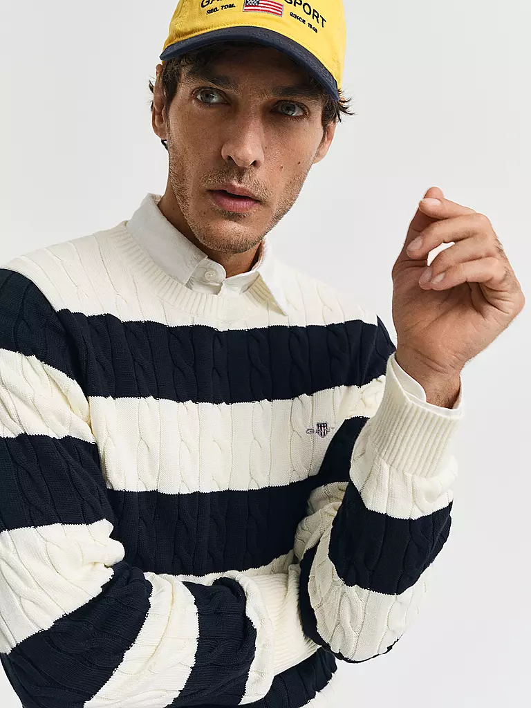 GANT | Pullover | blau