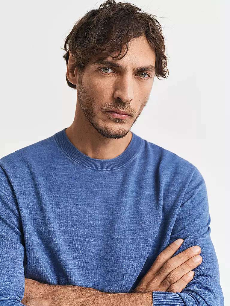 GANT | Pullover | blau