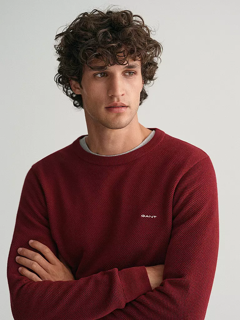 GANT | Pullover | blau