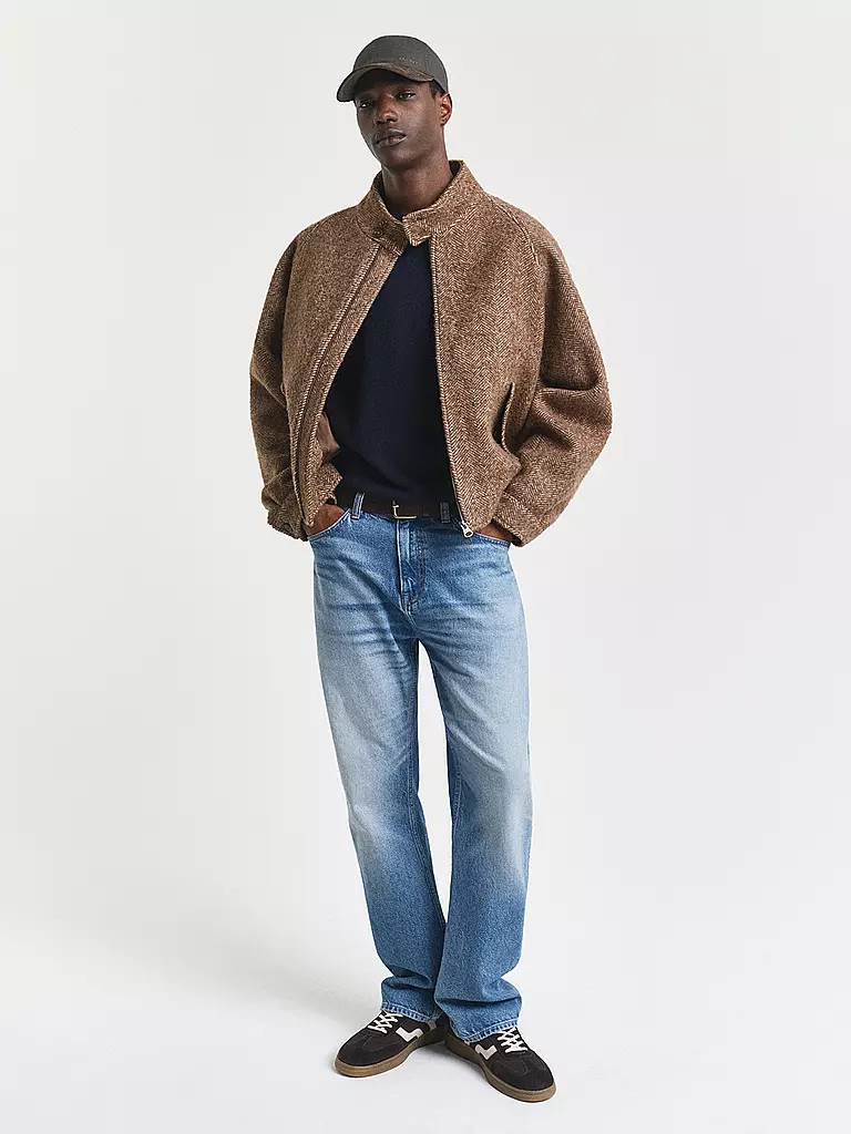 GANT | Pullover | grau