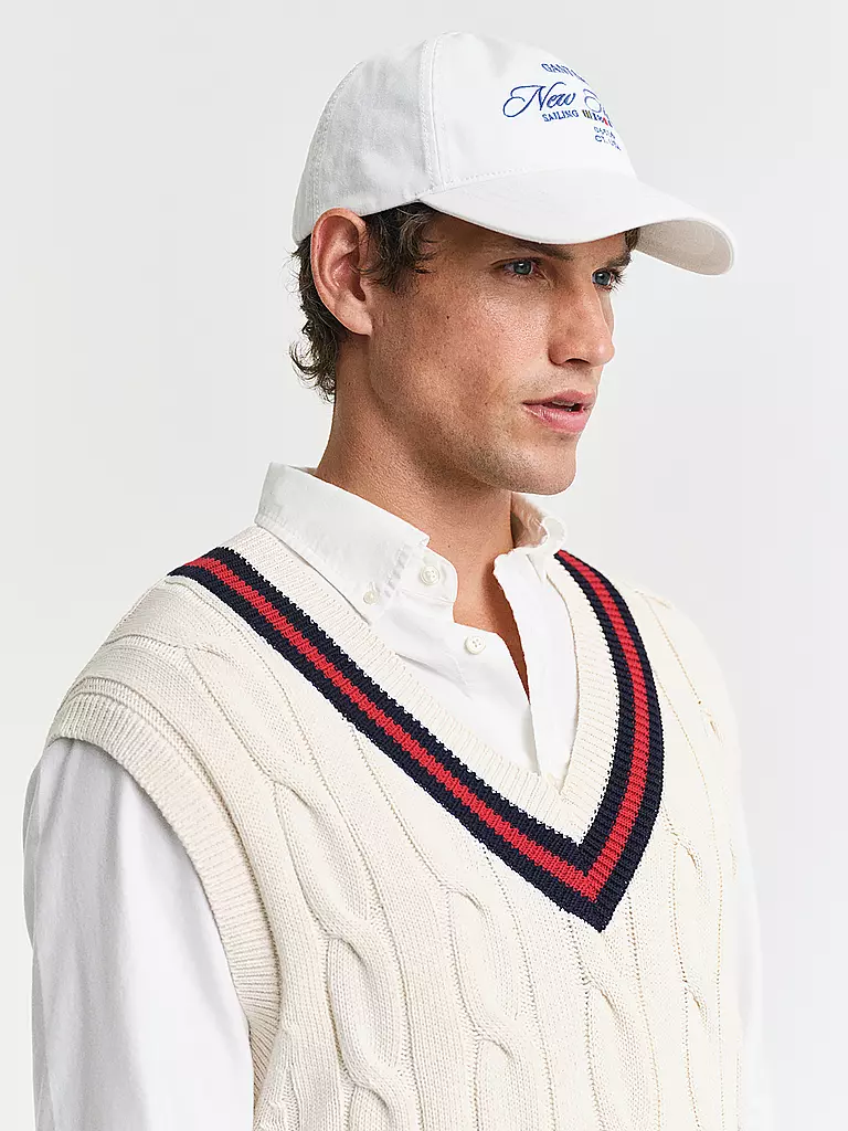 GANT | Pullunder | beige