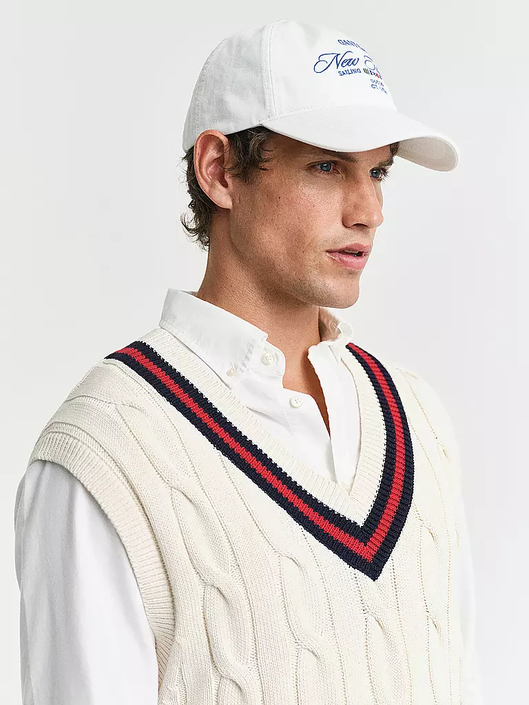 GANT | Pullunder | beige