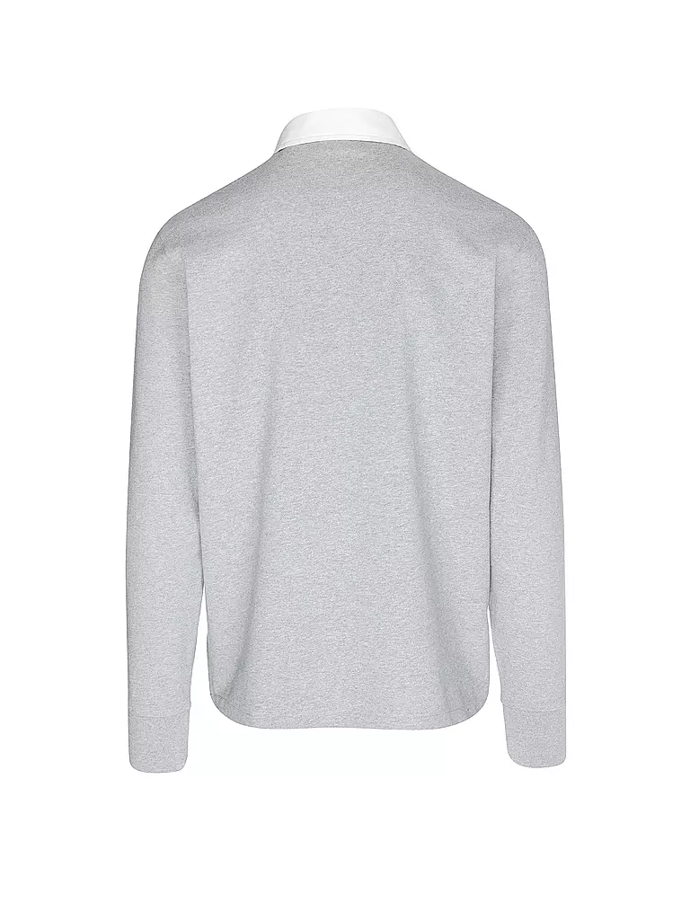 GANT | Rugby Sweater | grau